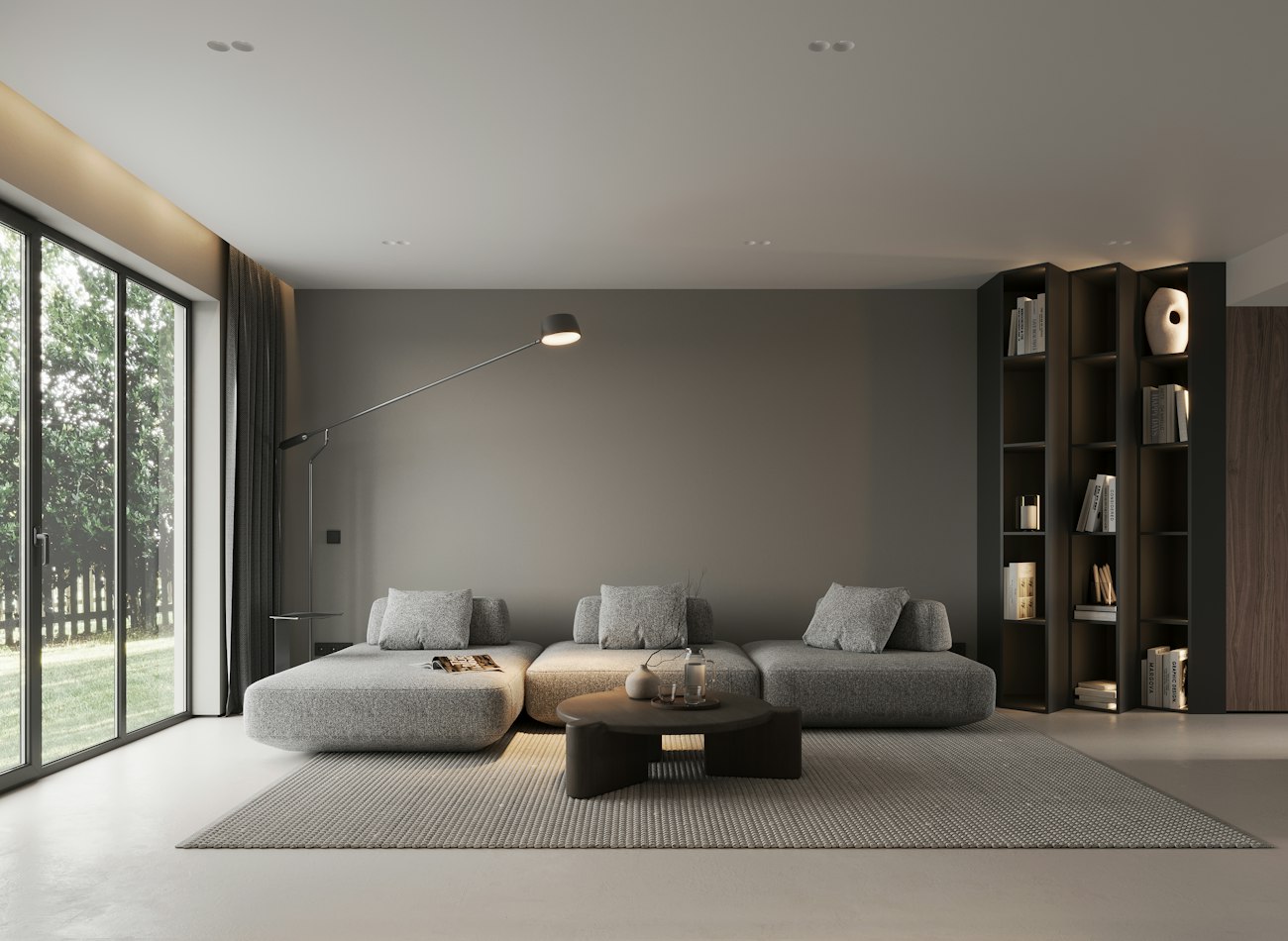Whole-home recessed and smart lighting